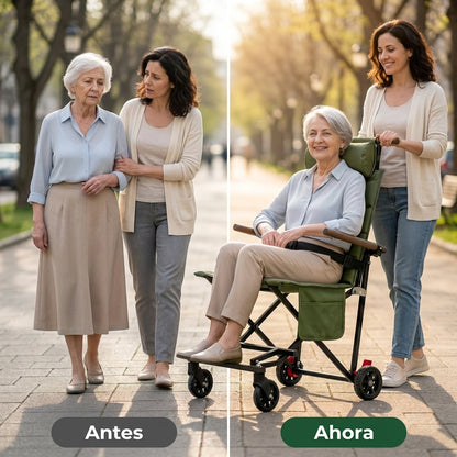 Silla plegable Para Paseo