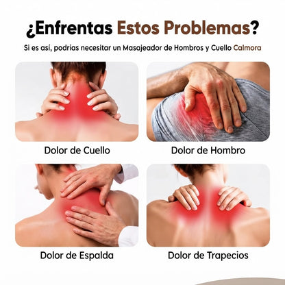 Masajeador para Alivio profundo