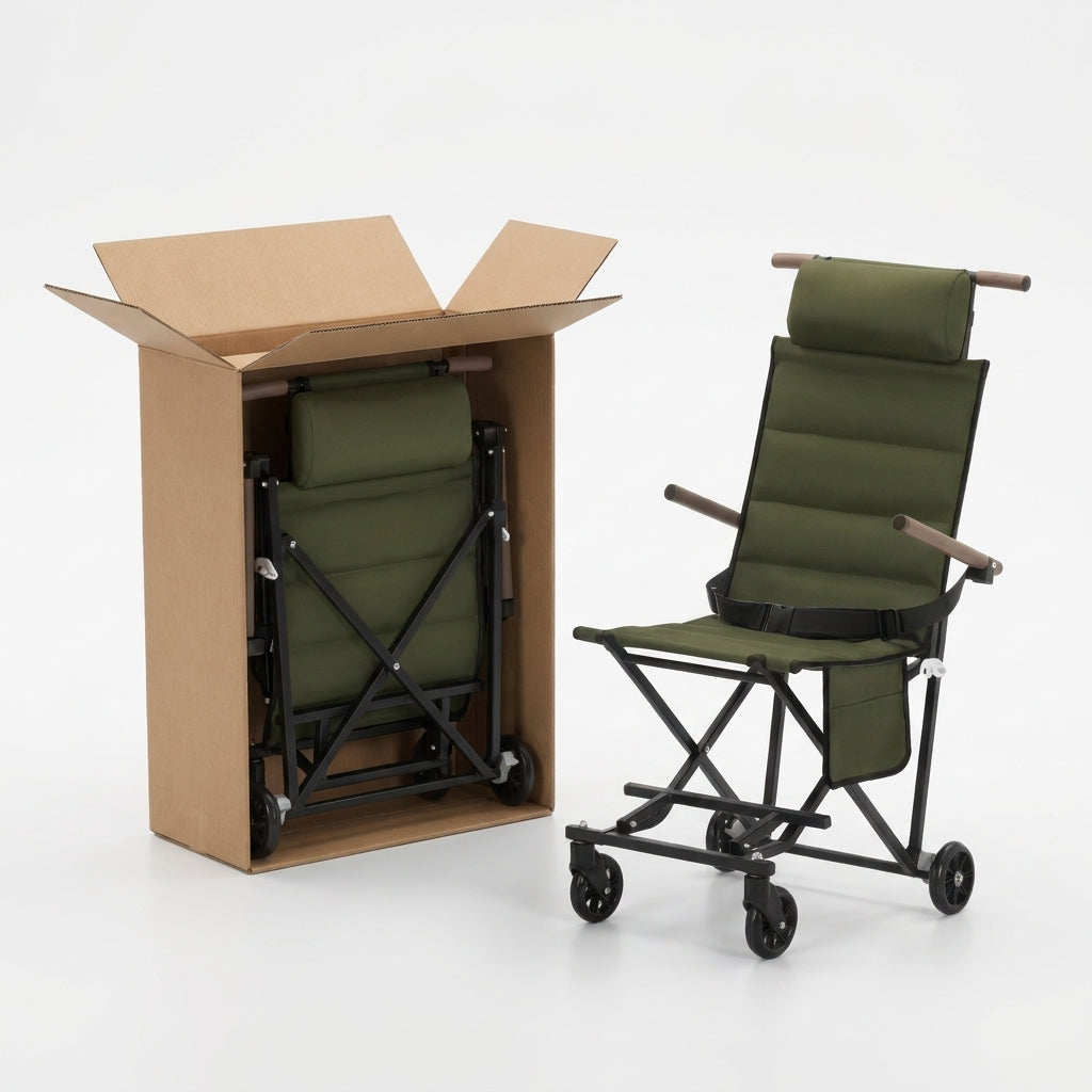 Silla plegable Para Paseo