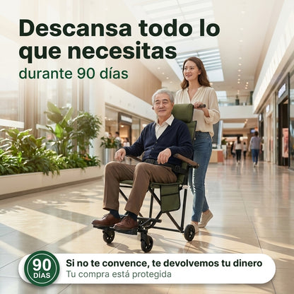 Silla plegable Para Paseo